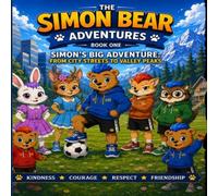Simon’s Big Adventure: From City Streets to Valley Peaks