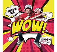 Simon Sagt – Einfach Nur Wow! – CD – Import