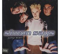 Simon Says - Jump Start