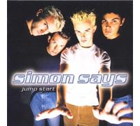 Simon Says - Jump Start [Import]