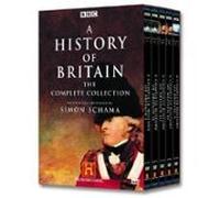 Simon Schama: A History Of Britain (Special Edition) (Boxset)