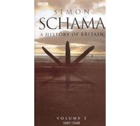 Simon Schama - A History Of Britain: Vol 2 (1087-1348) (VHS)