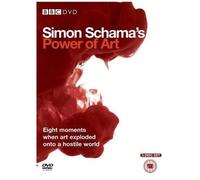 Simon Schama's The Power Of Art: The Complete Bbc Series Dvd (2006)