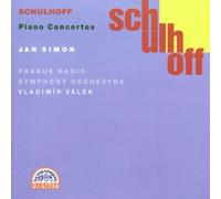 Simon - SchulhoffPiano Concertos [Import]
