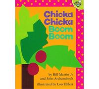 Bill Martin et John Archambault – Chicka Chicka Boom Boom – Aladdin Picture Books – Poche