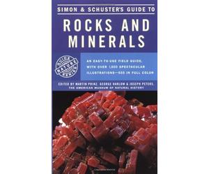 Simon & Schuster's Guide to Rocks & Minerals by Unknown(1978-11-15)