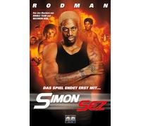 Simon Sez [VHS] [Import allemand]