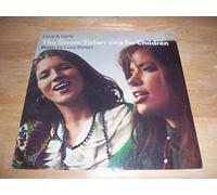 Simon Sisters, The - The Simon Sisters Sing For Children - Columbia - CR 21539