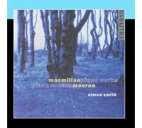Simon Smith - James MacMillan Works-Stuart Macrae: Piano Sonata [Import]