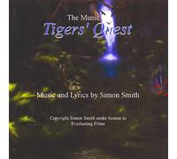 Simon Smith - Music of Tigers' Quest