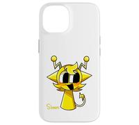 Simon Sprunky remasterisé | Funbot Jevin Oren Pinki Coque pour iPhone 14