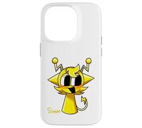 Simon Sprunky remasterisé | Funbot Jevin Oren Pinki Coque pour iPhone 14 Pro