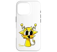 Simon Sprunky remasterisé | Funbot Jevin Oren Pinki Coque pour iPhone 16 Pro