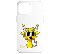 Simon Sprunky remasterisé | Funbot Jevin Oren Pinki Coque pour iPhone 16 Pro Max