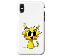 Simon Sprunky remasterisé | Funbot Jevin Oren Pinki Coque pour iPhone X/XS