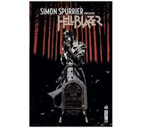Simon Spurrier – Présente Hellblazer – Tome 1 – Urban Comics