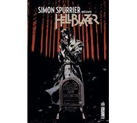 Simon Spurrier présente Hellblazer Tome 1 - Simon Spurrier - Urban Comics - ebook (ePub illustré) - Comics