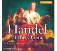 Handel, G.F. - Handel at The Opera [Import]