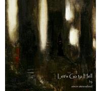 Simon Steensland – Let's Go to Hell – CD