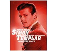 SIMON TEMPLAR-COLLECTORS BOX II 7 DVD BOX TV SERIE NEW
