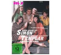 Simon Templar Vol. 2-Folge 08-14 [Import]