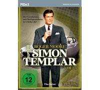 Moore,Roger - Simon Templar Vol.3 [Import]