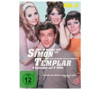 Simon Templar Vol. 3-Folge 15-20 [Import]