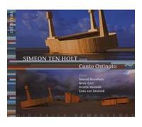 Simon Ten Holt, Canto Ostinato