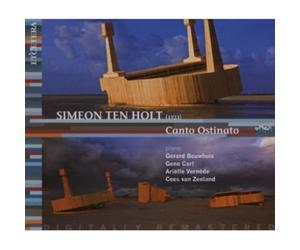 Simon Ten Holt, Canto Ostinato