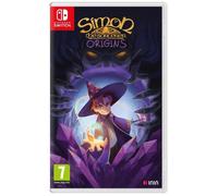 Simon The Sorcerer Origins - Jeu Nintendo Switch