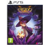 Simon The Sorcerer Origins - Jeu PS5