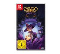 Simon the Sorcerer Origins (Nintendo Swicht) [Blu-ray]