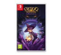 Simon The Sorcerer Origins Nintendo Switch