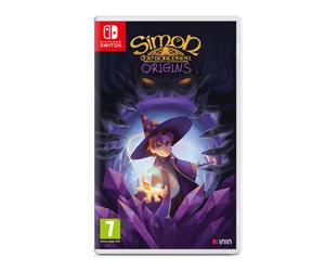 Simon The Sorcerer Origins Nintendo Switch