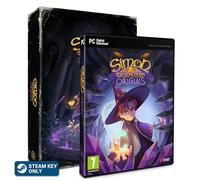 Simon the Sorcerer Origins - PC - Steam Key Only