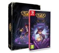 Simon the Sorcerer Origins Special Edition (Nintendo Switch) - LIMITED