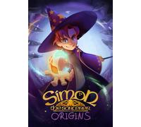 Simon the Sorcerer Origins Steam Key (PC) GLOBAL