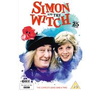 Simon & The Witch The Complete Series On