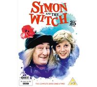 Simon & The Witch The Complete Series On