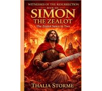 SIMON THE ZEALOT: The Zealot Sawn in Two