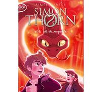 Simon Thorn - Tome 2 Et le nid de serpents (2)