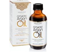 Simon & Tom - Huile d’Argan Marocaine BIO certifée ECOCERT - Vegan - 100 ml