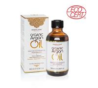 Simon & Tom - Huile D'argan Marocaine Vierge 100% D'origine Naturelle Et Certifiée Biologique Par Ecocert
