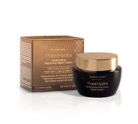 Simon&Tom Pure Hydra Crème Visage Jour Hydratante et Raffermissante Acide Hyaluronique, Cellules souches de Pomme et d'Argan, Anti-âge SPF15, Sans paraben, 50ml
