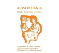 Simon Tremewan Kenneth J. Dover Aristophanes (Poche) Classics Companions