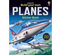 Simon Tudhope Build Your Own Planes Sticker Book (Poche)