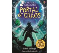 Simon Tudhope Portal of Chaos (Poche) Adventure Gamebooks