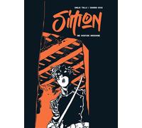 Simon Une aventure américaine - Carlos Trillo - Ilatina - cartonné - Bande dessinée
