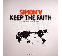 Simon V - Keep The Faith [Import]