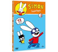 Simon - Vol. 2 : Superlapin